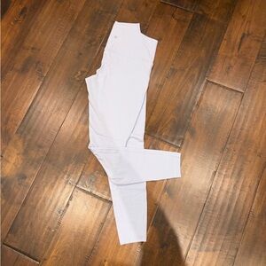 Lululemon leggings - light blue